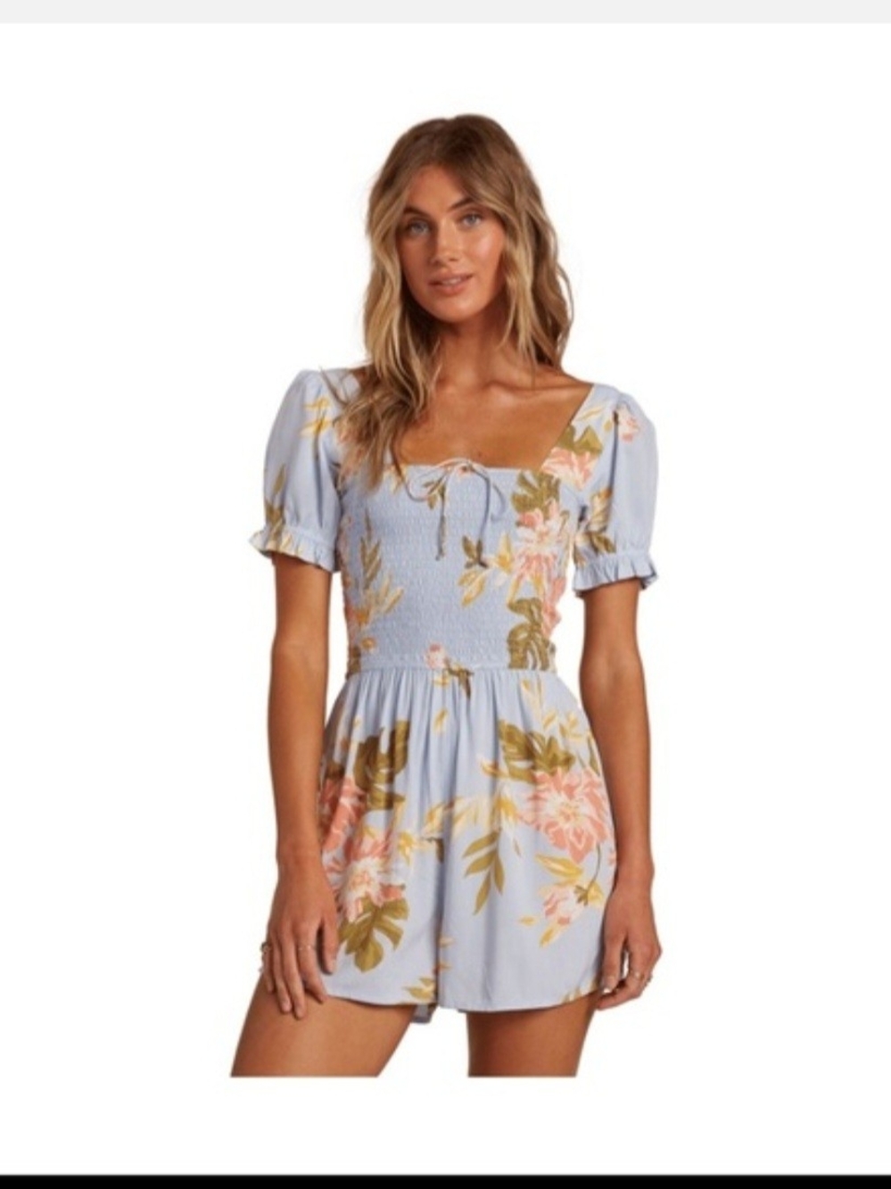 Billabong Flirty Day Romper